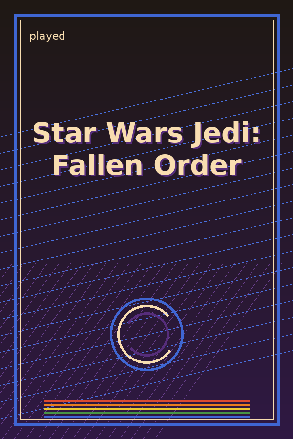 Star Wars Jedi: Fallen Order