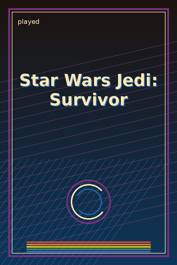 Star Wars Jedi: Survivor