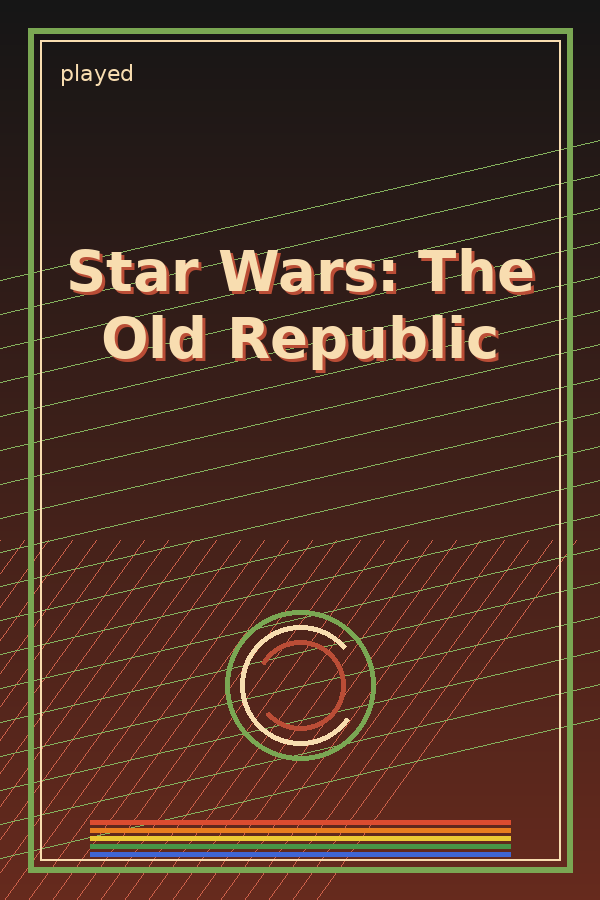 Star Wars: The Old Republic