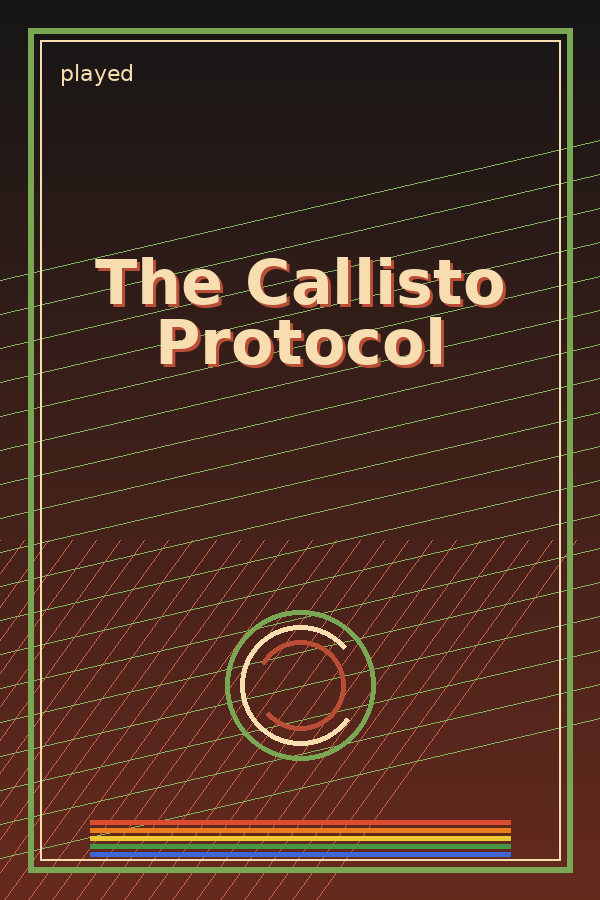 The Callisto Protocol