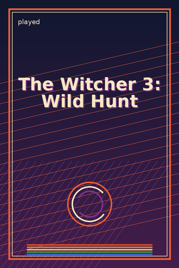 The Witcher 3: Wild Hunt
