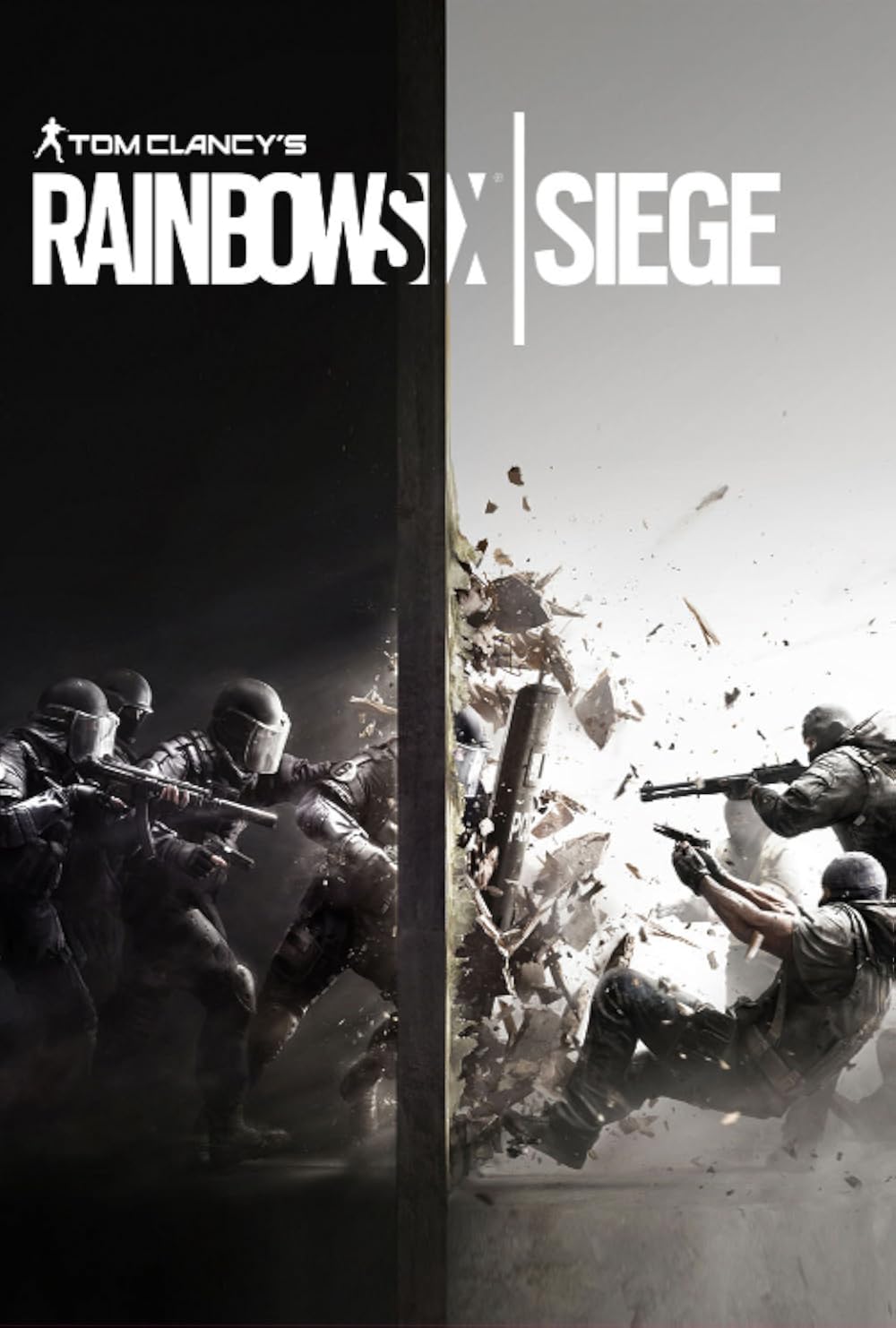 Tom Clancy's Rainbow Six Siege