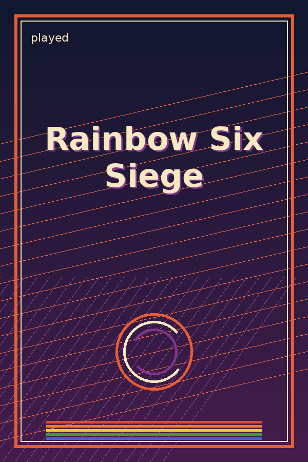 Tom Clancy's Rainbow Six Siege