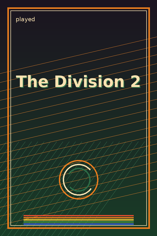 Tom Clancy's The Division 2