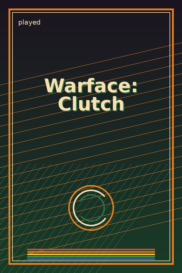 Warface: Clutch