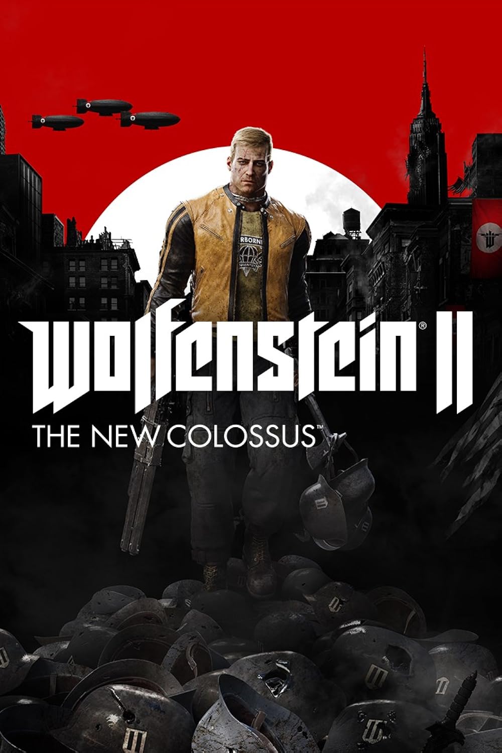 Wolfenstein II: The New Colosseus