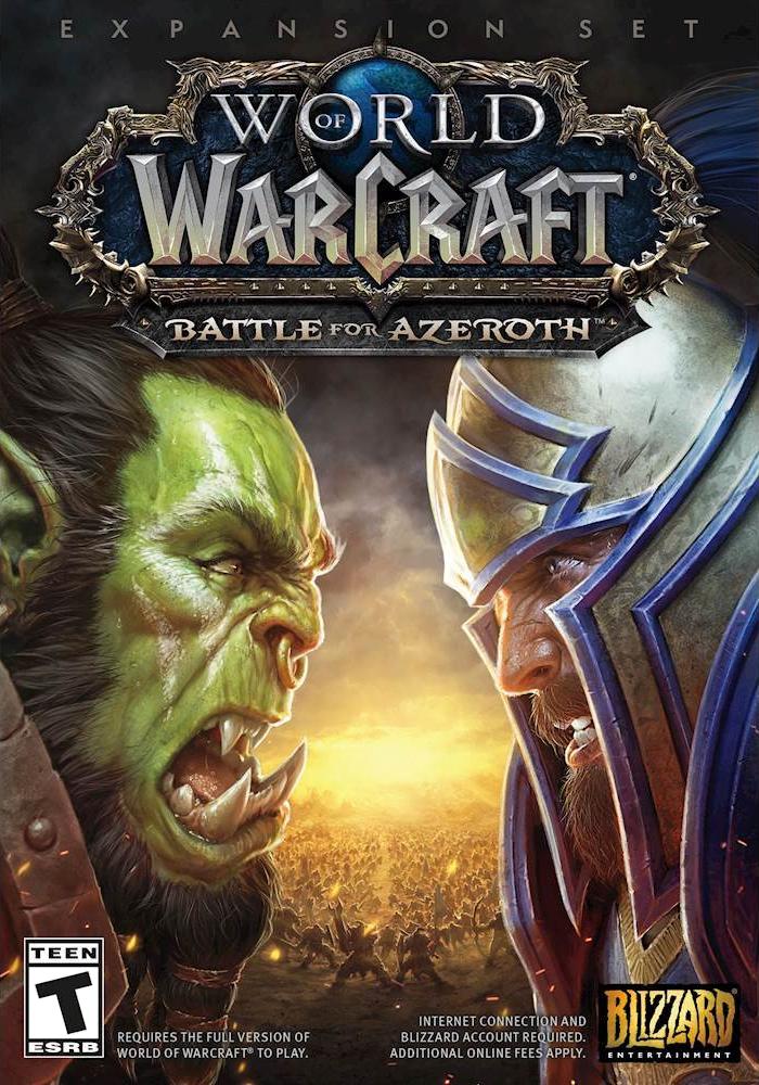 World of Warcraft: Battle of Azeroth