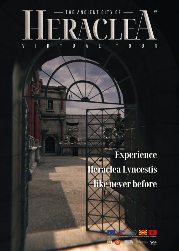 Heraclea Virtual Tour
